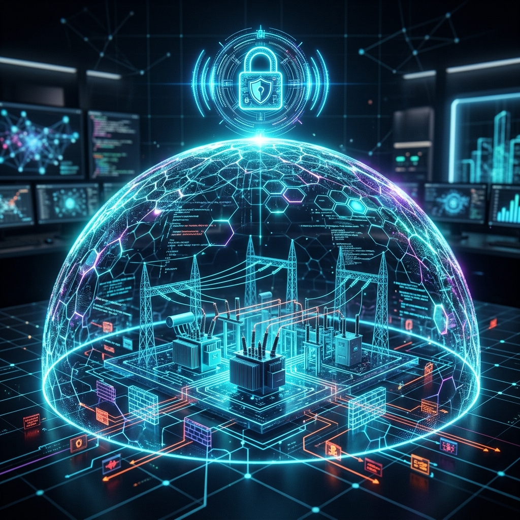 CyberSecurity & Infrastructure Protection
