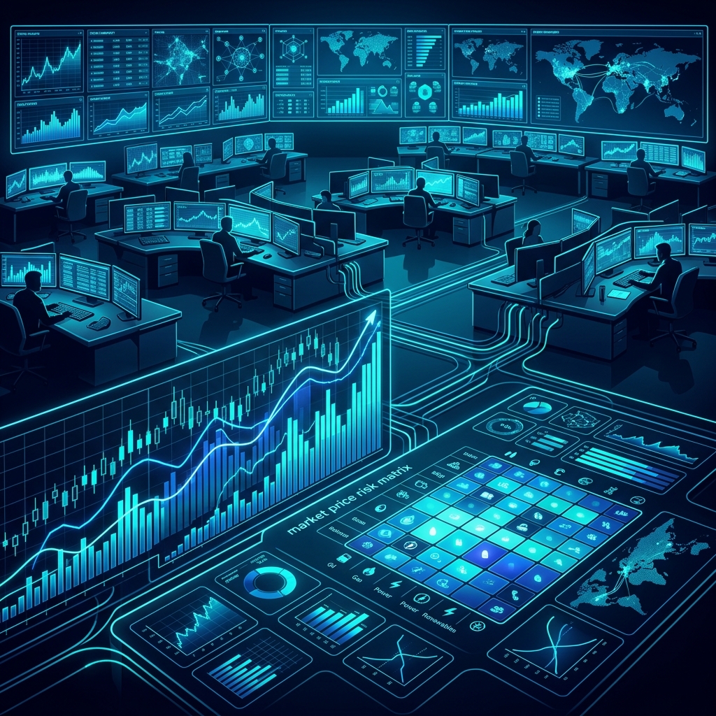 Energy Trading & Risk Management (ETRM)