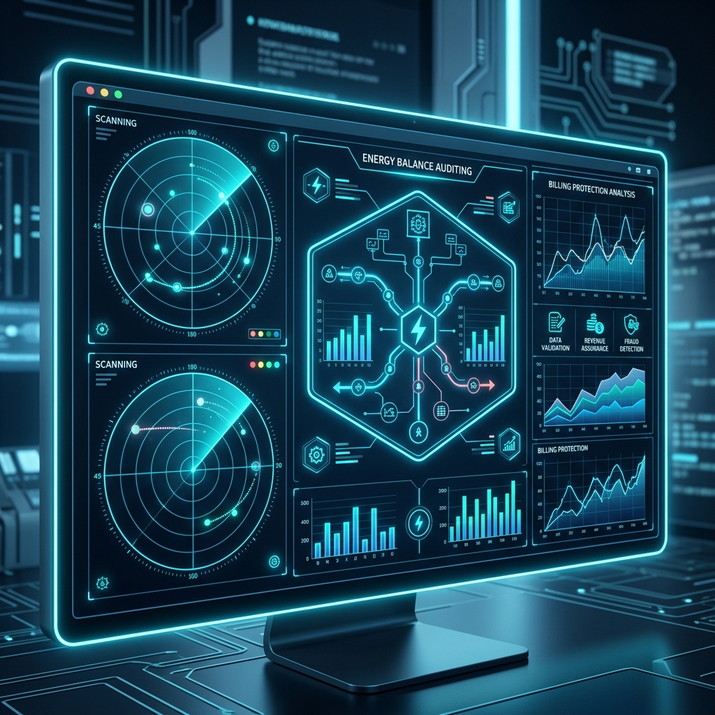 Revenue Protection & Energy Audits